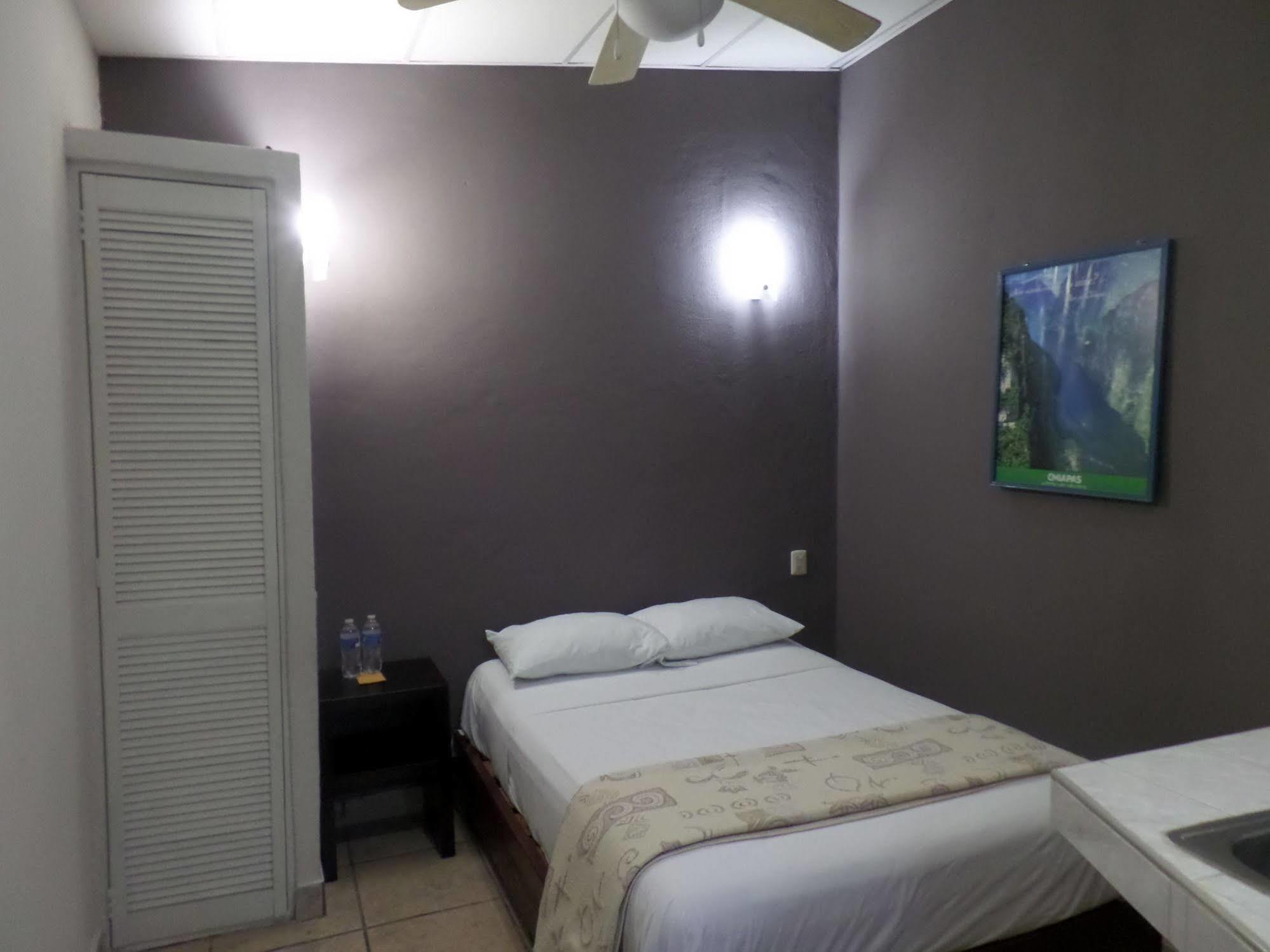 Uke Inn Hotel & Suites Xamaipak Tuxtla Gutiérrez Zewnętrze zdjęcie
